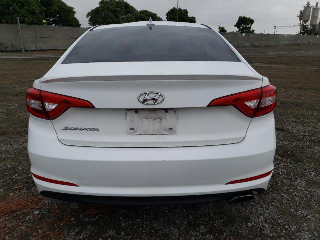 Photo 5 VIN: 5NPE24AF0HH585946 - HYUNDAI SONATA 