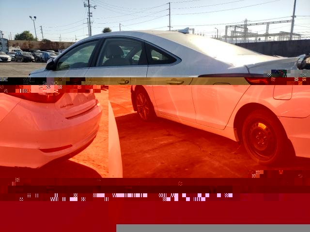 Photo 1 VIN: 5NPE24AF0HH587504 - HYUNDAI SONATA SE 