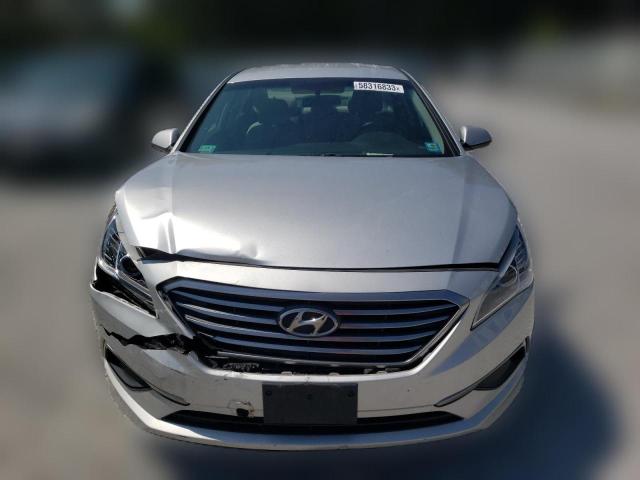 Photo 4 VIN: 5NPE24AF0HH588975 - HYUNDAI SONATA 