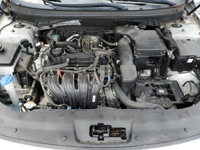 Photo 10 VIN: 5NPE24AF0HH590077 - HYUNDAI SONATA 