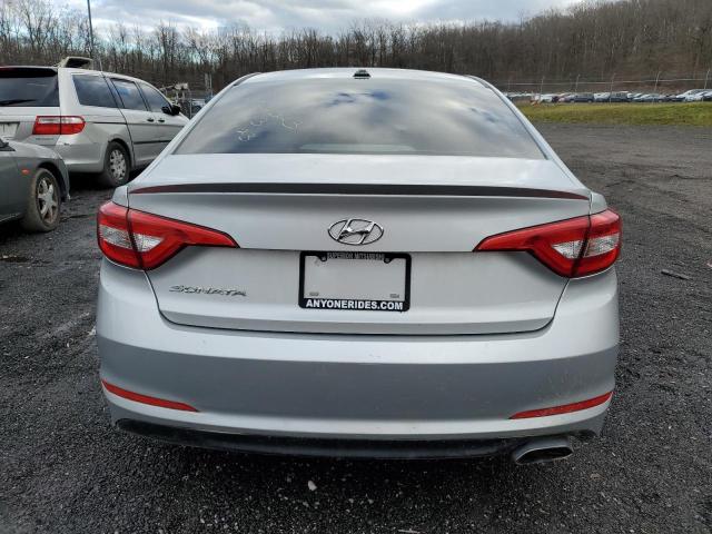 Photo 5 VIN: 5NPE24AF0HH590077 - HYUNDAI SONATA 