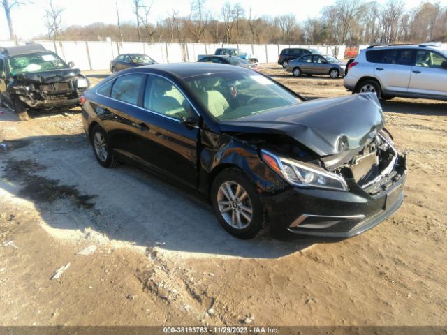 Photo 0 VIN: 5NPE24AF0HH590595 - HYUNDAI SONATA 