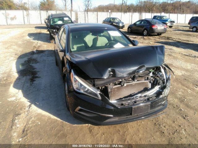 Photo 5 VIN: 5NPE24AF0HH590595 - HYUNDAI SONATA 