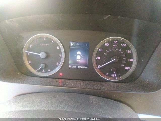 Photo 6 VIN: 5NPE24AF0HH590595 - HYUNDAI SONATA 