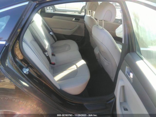 Photo 7 VIN: 5NPE24AF0HH590595 - HYUNDAI SONATA 