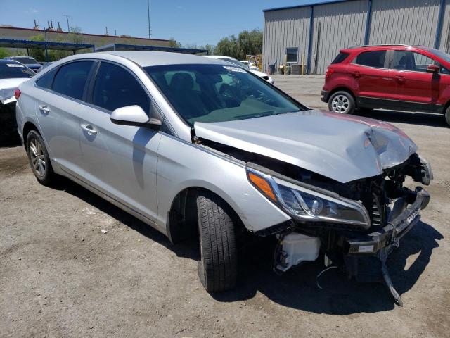 Photo 3 VIN: 5NPE24AF0HH594260 - HYUNDAI SONATA SE 