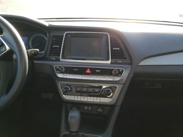 Photo 8 VIN: 5NPE24AF0JH600404 - HYUNDAI SONATA SE 