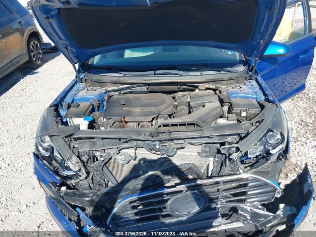 Photo 9 VIN: 5NPE24AF0JH602833 - HYUNDAI SONATA 