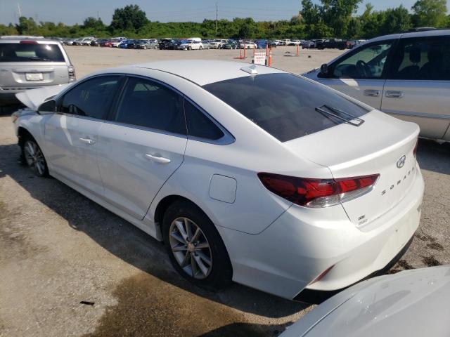 Photo 2 VIN: 5NPE24AF0JH603321 - HYUNDAI SONATA SE 