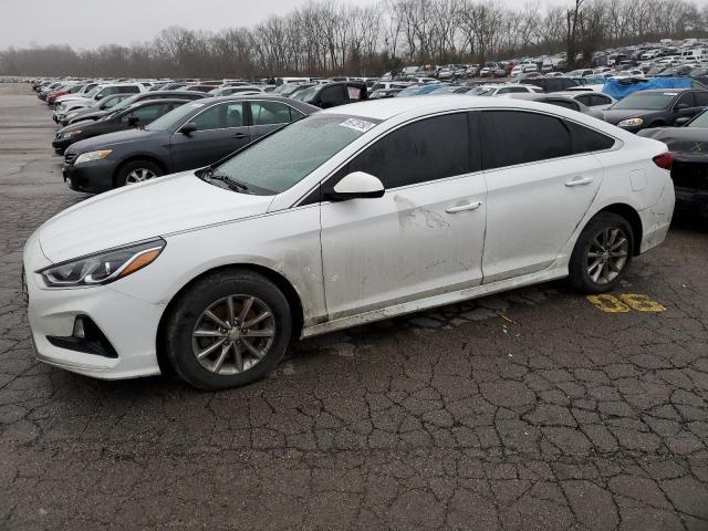 Photo 0 VIN: 5NPE24AF0JH603352 - HYUNDAI SONATA SE 