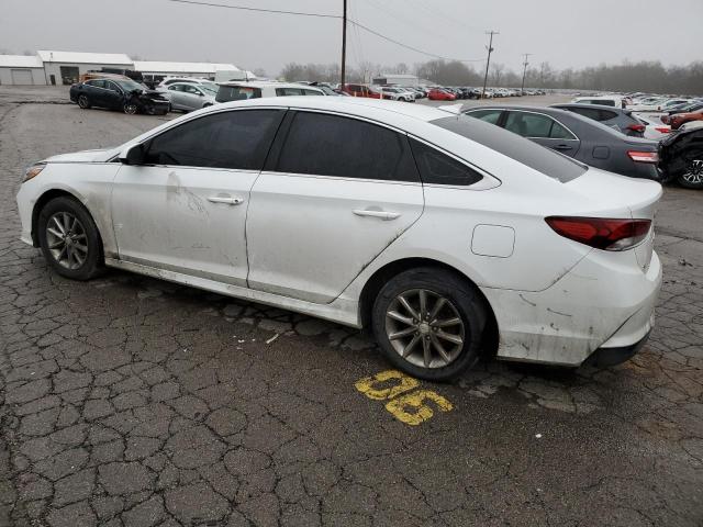 Photo 1 VIN: 5NPE24AF0JH603352 - HYUNDAI SONATA SE 