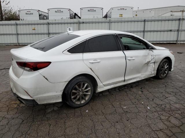 Photo 2 VIN: 5NPE24AF0JH603352 - HYUNDAI SONATA SE 