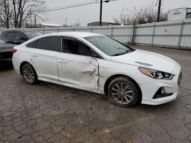 Photo 3 VIN: 5NPE24AF0JH603352 - HYUNDAI SONATA SE 