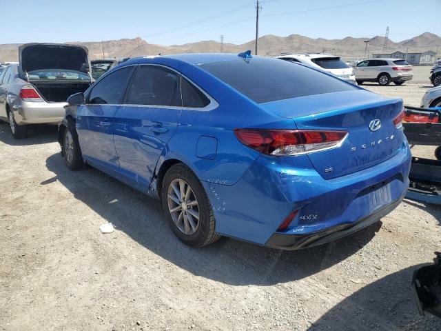 Photo 1 VIN: 5NPE24AF0JH608518 - HYUNDAI SONATA 