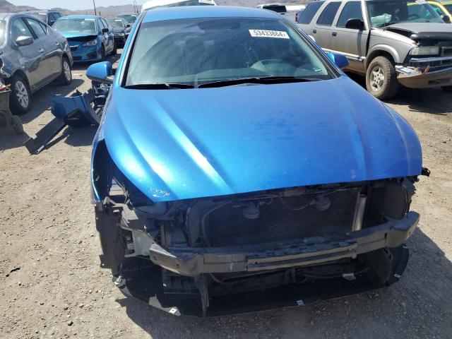 Photo 4 VIN: 5NPE24AF0JH608518 - HYUNDAI SONATA 