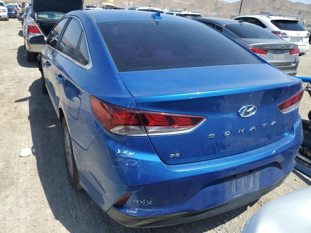 Photo 5 VIN: 5NPE24AF0JH608518 - HYUNDAI SONATA 