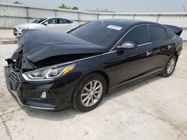 Photo 0 VIN: 5NPE24AF0JH611001 - HYUNDAI SONATA SE 