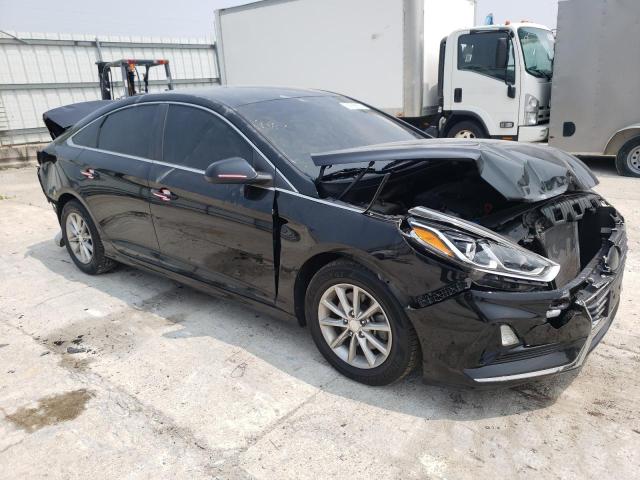 Photo 3 VIN: 5NPE24AF0JH611001 - HYUNDAI SONATA SE 