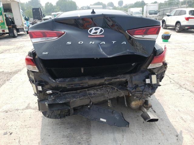 Photo 5 VIN: 5NPE24AF0JH611001 - HYUNDAI SONATA SE 