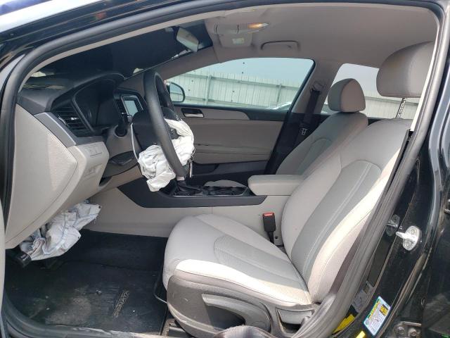 Photo 6 VIN: 5NPE24AF0JH611001 - HYUNDAI SONATA SE 