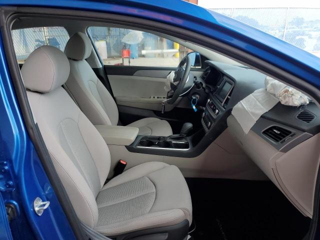 Photo 4 VIN: 5NPE24AF0JH611032 - HYUNDAI SONATA SE 