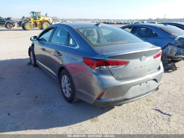 Photo 2 VIN: 5NPE24AF0JH614304 - HYUNDAI SONATA 