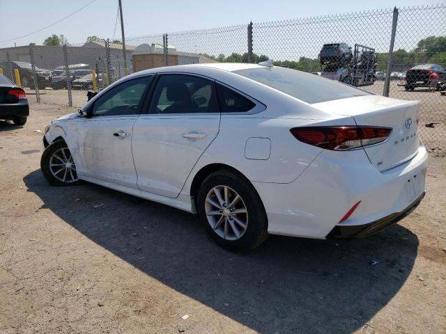 Photo 1 VIN: 5NPE24AF0JH614612 - HYUNDAI SONATA SE 