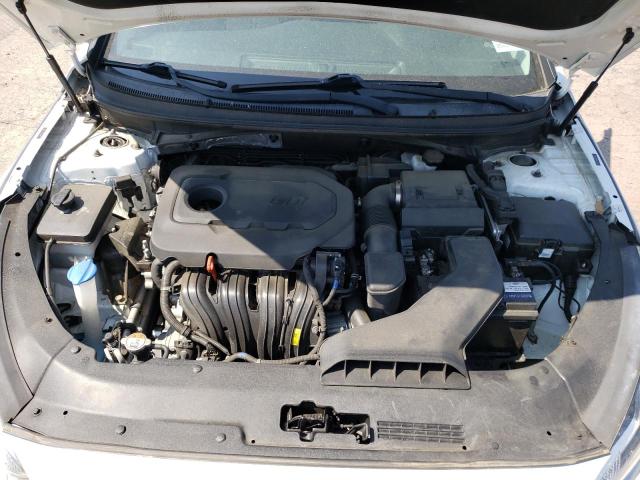 Photo 10 VIN: 5NPE24AF0JH614612 - HYUNDAI SONATA SE 