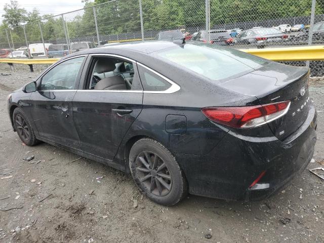 Photo 1 VIN: 5NPE24AF0JH614867 - HYUNDAI SONATA 