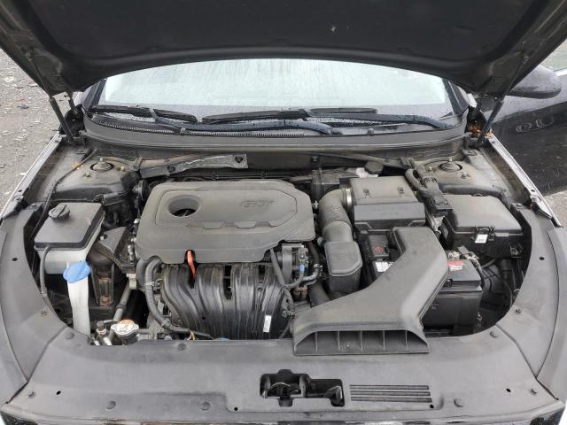 Photo 10 VIN: 5NPE24AF0JH614867 - HYUNDAI SONATA 