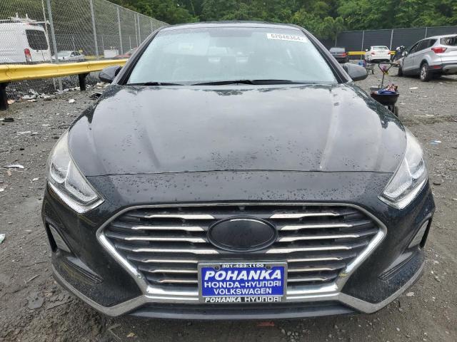 Photo 4 VIN: 5NPE24AF0JH614867 - HYUNDAI SONATA 