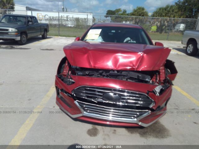 Photo 5 VIN: 5NPE24AF0JH616022 - HYUNDAI SONATA 