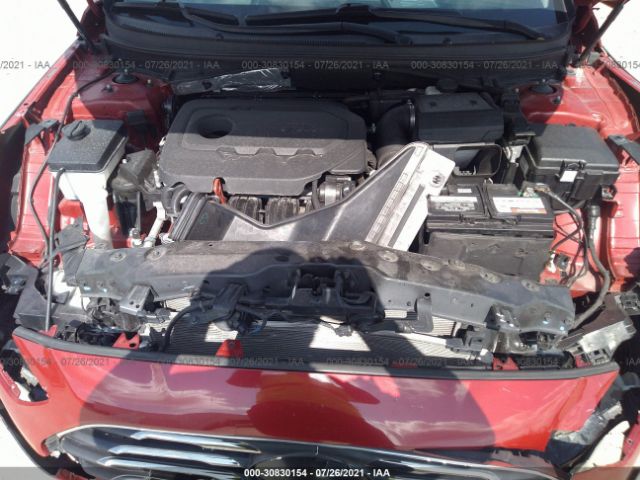 Photo 9 VIN: 5NPE24AF0JH616022 - HYUNDAI SONATA 