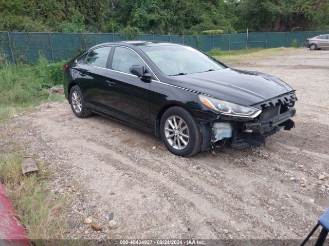 Photo 0 VIN: 5NPE24AF0JH616697 - HYUNDAI SONATA 