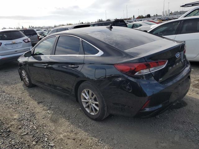 Photo 1 VIN: 5NPE24AF0JH616876 - HYUNDAI SONATA 