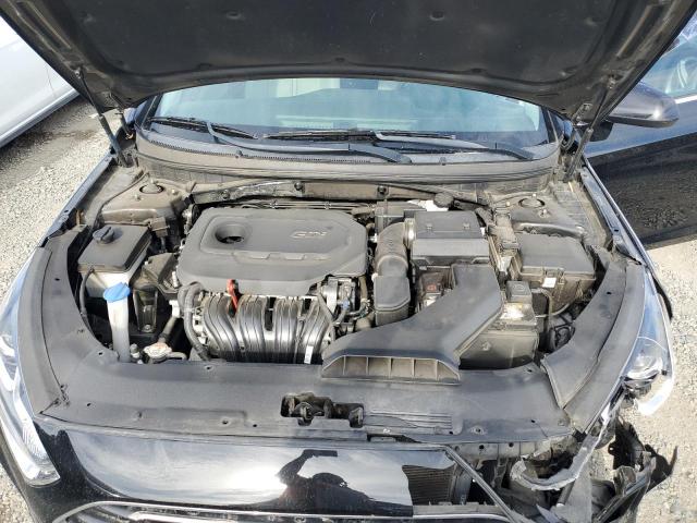 Photo 10 VIN: 5NPE24AF0JH616876 - HYUNDAI SONATA 