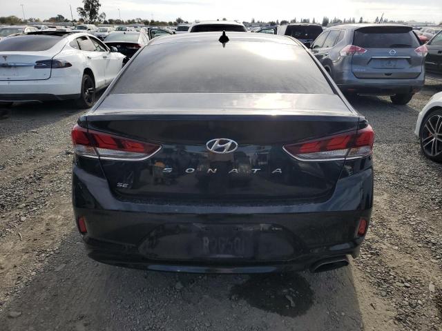 Photo 5 VIN: 5NPE24AF0JH616876 - HYUNDAI SONATA 