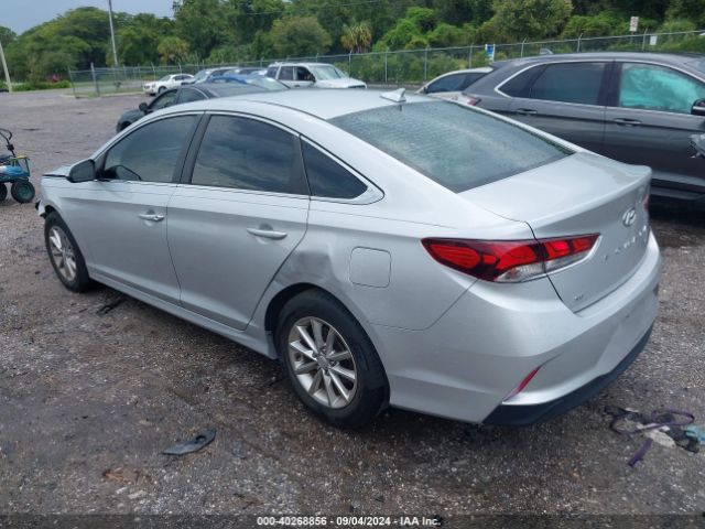 Photo 2 VIN: 5NPE24AF0JH618238 - HYUNDAI SONATA 