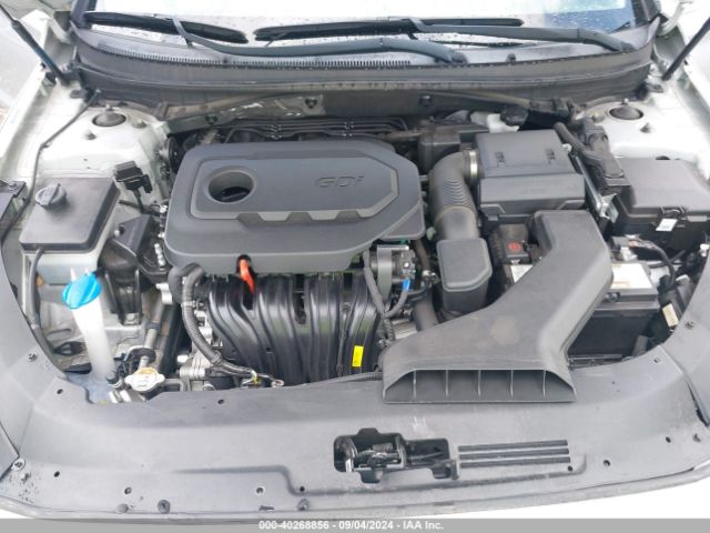 Photo 9 VIN: 5NPE24AF0JH618238 - HYUNDAI SONATA 