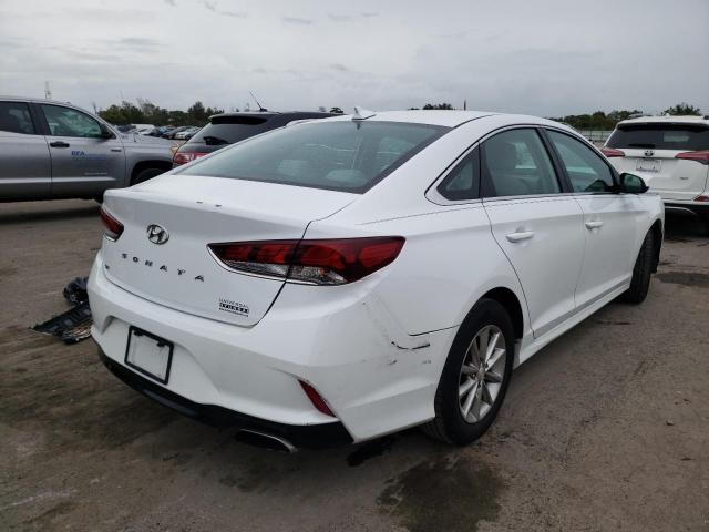 Photo 3 VIN: 5NPE24AF0JH621611 - HYUNDAI SONATA SE 