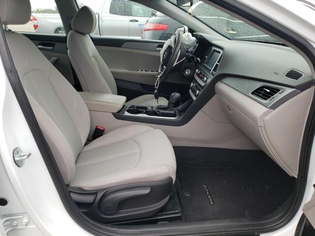 Photo 4 VIN: 5NPE24AF0JH621611 - HYUNDAI SONATA SE 