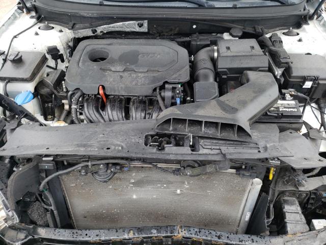 Photo 6 VIN: 5NPE24AF0JH621611 - HYUNDAI SONATA SE 