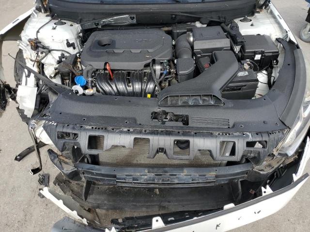 Photo 10 VIN: 5NPE24AF0JH622886 - HYUNDAI SONATA 