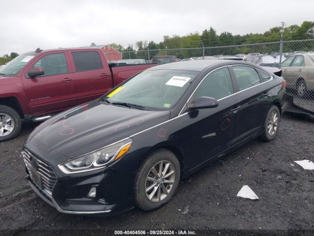 Photo 1 VIN: 5NPE24AF0JH623648 - HYUNDAI SONATA 