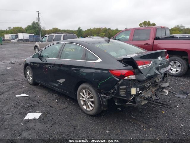 Photo 2 VIN: 5NPE24AF0JH623648 - HYUNDAI SONATA 