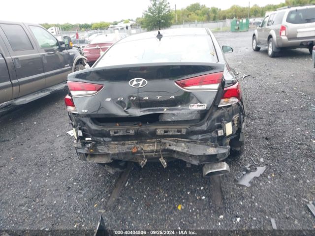 Photo 5 VIN: 5NPE24AF0JH623648 - HYUNDAI SONATA 