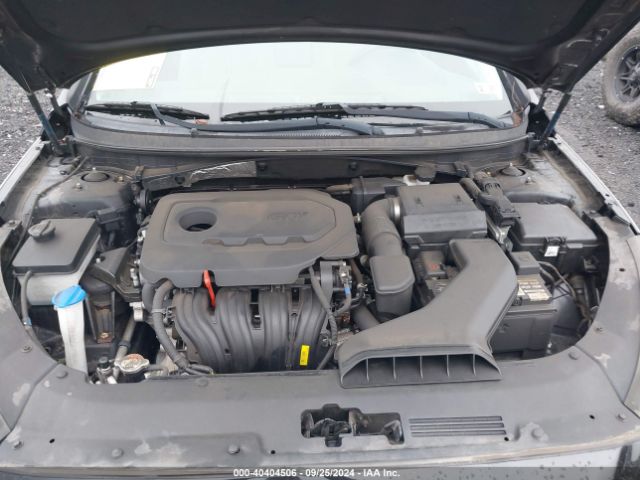 Photo 9 VIN: 5NPE24AF0JH623648 - HYUNDAI SONATA 