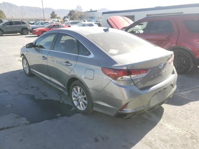 Photo 2 VIN: 5NPE24AF0JH624282 - HYUNDAI SONATA SE 