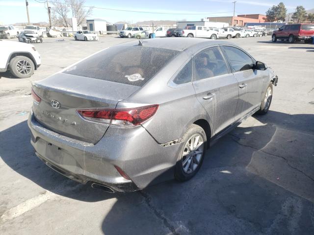 Photo 3 VIN: 5NPE24AF0JH624282 - HYUNDAI SONATA SE 