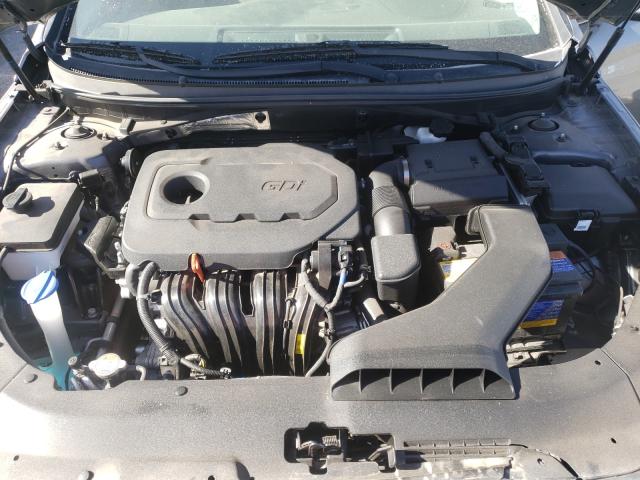 Photo 6 VIN: 5NPE24AF0JH624282 - HYUNDAI SONATA SE 